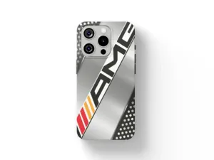 Mercedes Funda De Teléfono Apariencia Moderna Y Estilosa